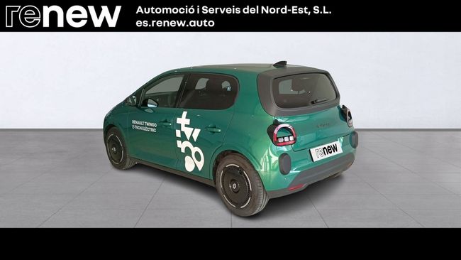 Renault Twingo Electrico E-tech Techno Autonomia Urbana 60kw  - Foto 6