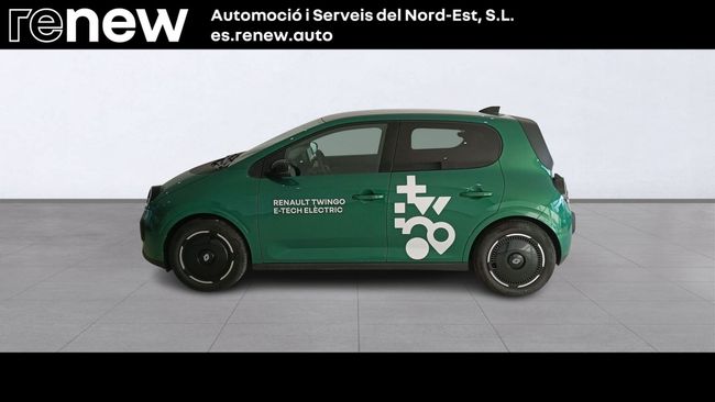 Renault Twingo Electrico E-tech Techno Autonomia Urbana 60kw  - Foto 7