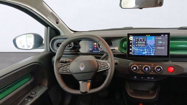 Renault Twingo Electrico E-tech Techno Autonomia Urbana 60kw  - Foto 15