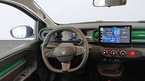 Renault Twingo Electrico E-tech Techno Autonomia Urbana 60kw  - Foto 15