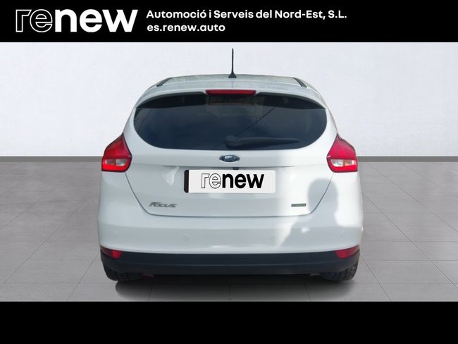 Ford Focus 1.0 Ecoboost Auto-s&s Titanium 125  - Foto 7