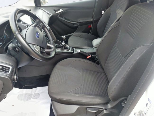 Ford Focus 1.0 Ecoboost Auto-s&s Titanium 125  - Foto 13