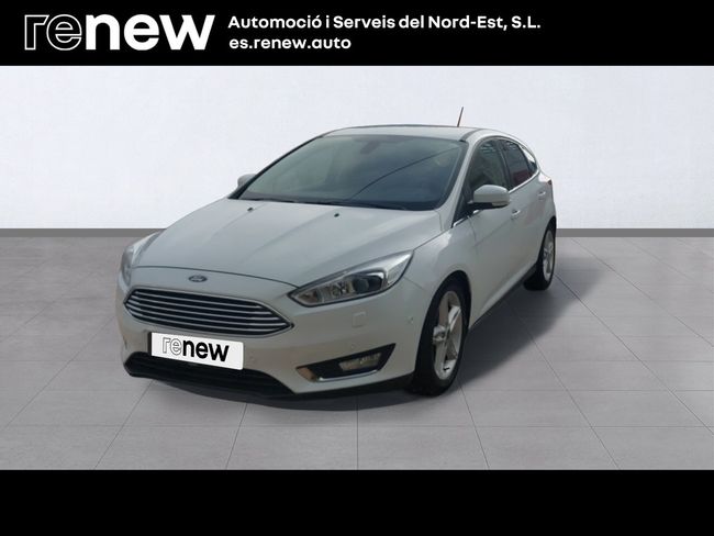 Ford Focus 1.0 Ecoboost Auto-s&s Titanium 125  - Foto 1