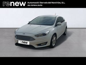 Ford Focus 1.0 Ecoboost Auto-s&s Titanium 125  - Foto 2
