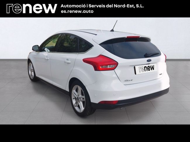 Ford Focus 1.0 Ecoboost Auto-s&s Titanium 125  - Foto 8