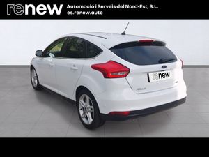 Ford Focus 1.0 Ecoboost Auto-s&s Titanium 125  - Foto 8