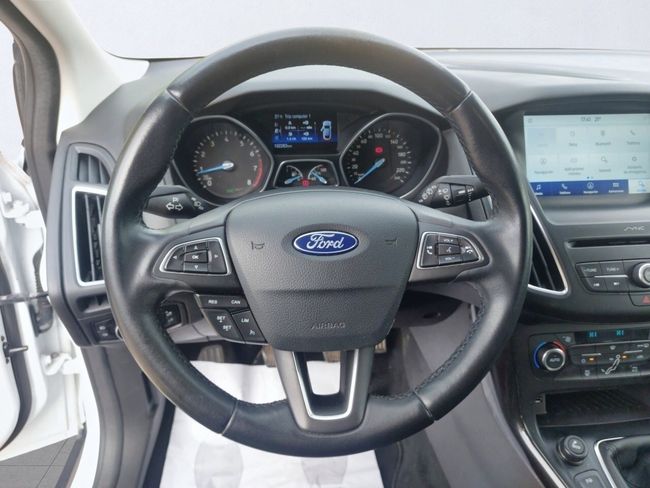 Ford Focus 1.0 Ecoboost Auto-s&s Titanium 125  - Foto 16