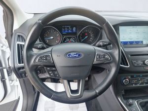 Ford Focus 1.0 Ecoboost Auto-s&s Titanium 125  - Foto 16