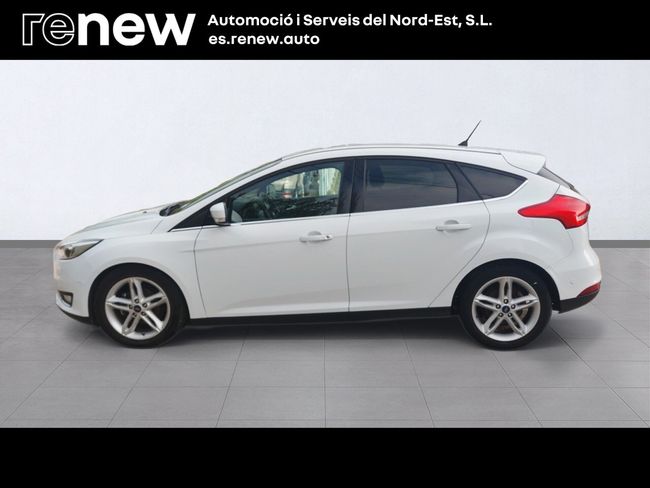 Ford Focus 1.0 Ecoboost Auto-s&s Titanium 125  - Foto 9