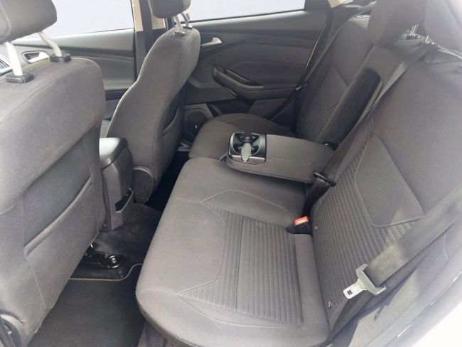 Ford Focus 1.0 Ecoboost Auto-s&s Titanium 125  - Foto 14