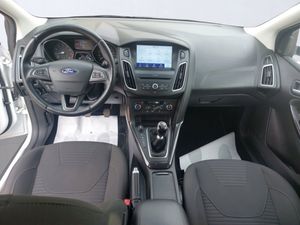 Ford Focus 1.0 Ecoboost Auto-s&s Titanium 125  - Foto 15