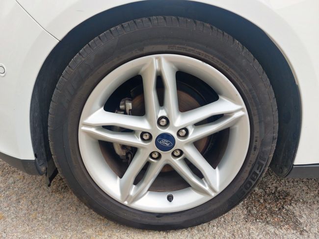 Ford Focus 1.0 Ecoboost Auto-s&s Titanium 125  - Foto 11