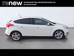 Ford Focus 1.0 Ecoboost Auto-s&s Titanium 125  - Foto 5