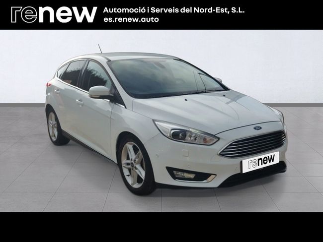 Ford Focus 1.0 Ecoboost Auto-s&s Titanium 125  - Foto 4