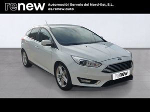 Ford Focus 1.0 Ecoboost Auto-s&s Titanium 125  - Foto 4