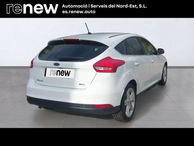 Ford Focus 1.0 Ecoboost Auto-s&s Titanium 125  - Foto 6