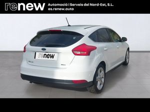 Ford Focus 1.0 Ecoboost Auto-s&s Titanium 125  - Foto 6