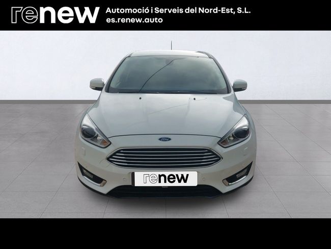 Ford Focus 1.0 Ecoboost Auto-s&s Titanium 125  - Foto 3