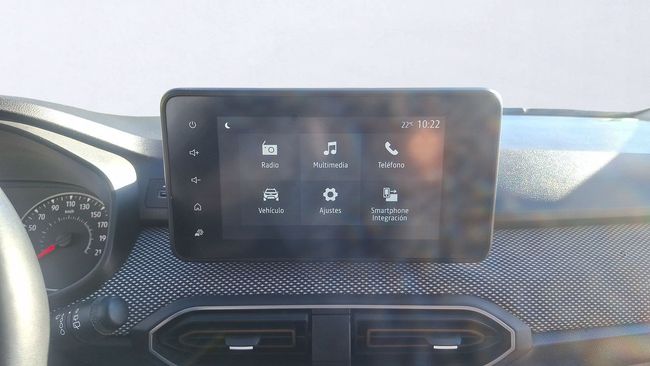 Dacia Sandero Stepway Tce Expresion 67kw  - Foto 23