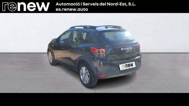 Dacia Sandero Stepway Tce Expresion 67kw  - Foto 6