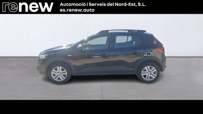 Dacia Sandero Stepway Tce Expresion 67kw  - Foto 7