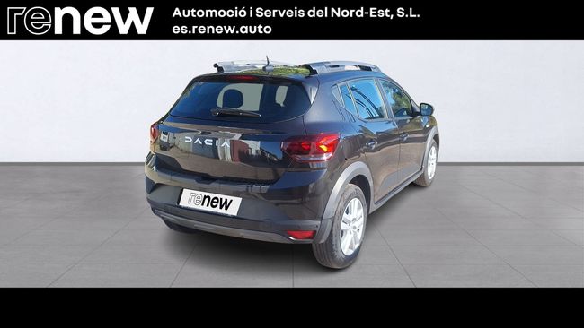 Dacia Sandero Stepway Tce Expresion 67kw  - Foto 5