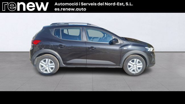 Dacia Sandero Stepway Tce Expresion 67kw  - Foto 4