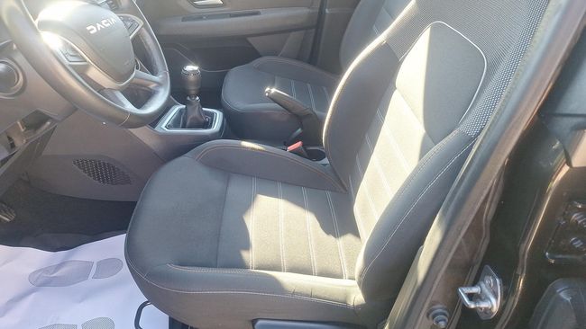Dacia Sandero Stepway Tce Expresion 67kw  - Foto 12