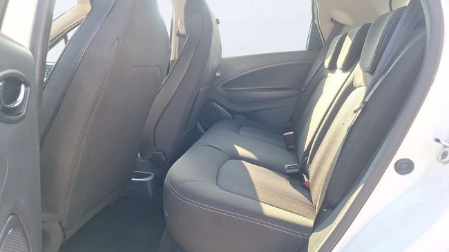 Renault Zoe Limited 40 R110 80kw  - Foto 23