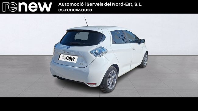 Renault Zoe Limited 40 R110 80kw  - Foto 5