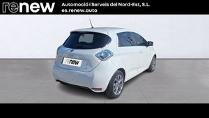 Renault Zoe Limited 40 R110 80kw  - Foto 5