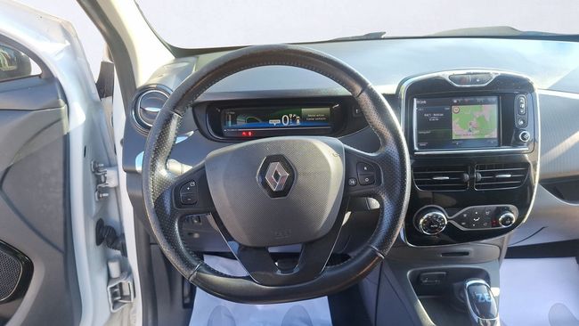 Renault Zoe Limited 40 R110 80kw  - Foto 14