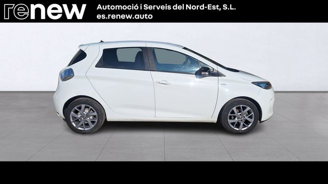 Renault Zoe Limited 40 R110 80kw  - Foto 4