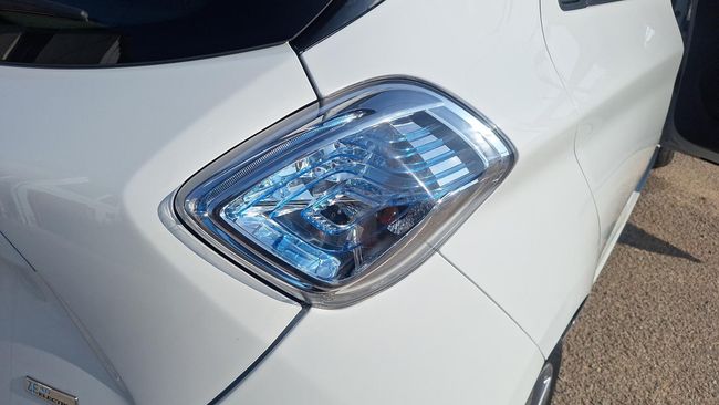Renault Zoe Limited 40 R110 80kw  - Foto 9
