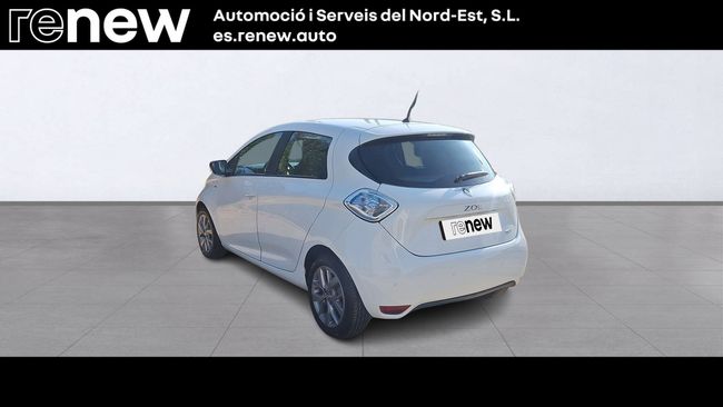 Renault Zoe Limited 40 R110 80kw  - Foto 6