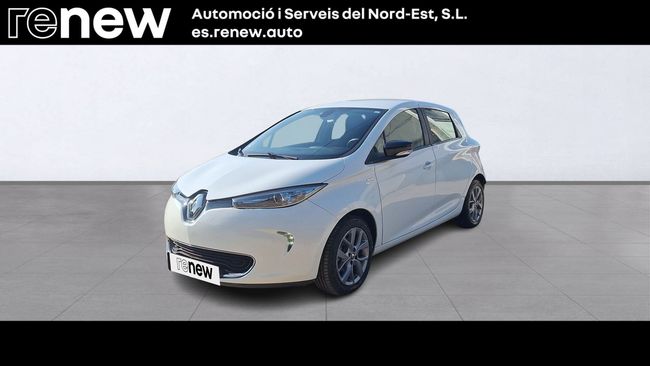 Renault Zoe Limited 40 R110 80kw  - Foto 1