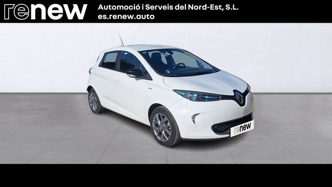 Renault Zoe Limited 40 R110 80kw  - Foto 3