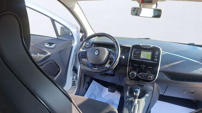 Renault Zoe Limited 40 R110 80kw  - Foto 16
