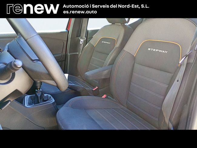 Dacia Sandero Gasolina/gas Stepway Eco-g Essential 74kw  - Foto 13