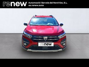 Dacia Sandero Gasolina/gas Stepway Eco-g Essential 74kw  - Foto 3