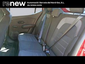 Dacia Sandero Gasolina/gas Stepway Eco-g Essential 74kw  - Foto 14
