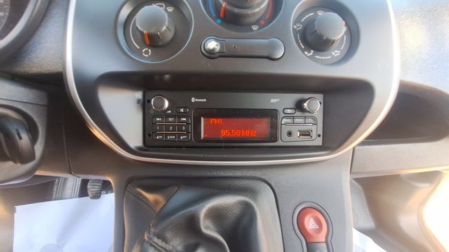 Renault Kangoo Furgon Diesel Fg. 1.5dci Profesional 55kw  - Foto 21