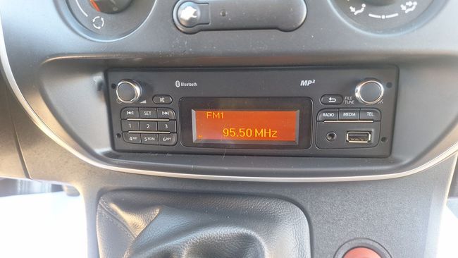 Renault Kangoo Furgon Diesel Fg. 1.5dci Profesional 55kw  - Foto 23