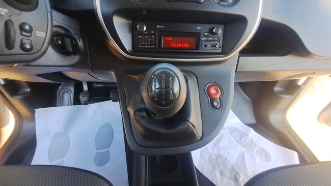 Renault Kangoo Furgon Diesel Fg. 1.5dci Profesional 55kw  - Foto 24