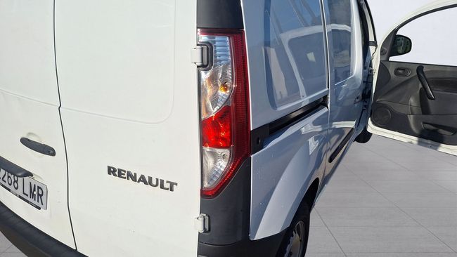 Renault Kangoo Furgon Diesel Fg. 1.5blue Dci Profesional 59kw  - Foto 10