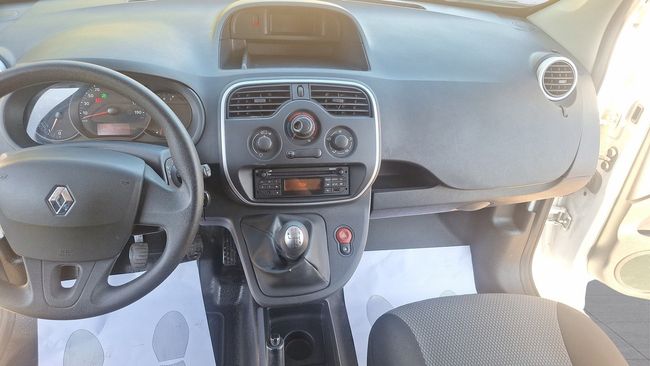Renault Kangoo Furgon Diesel Fg. 1.5blue Dci Profesional 59kw  - Foto 18