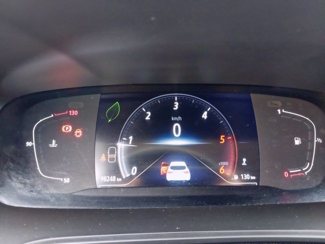 Renault Megane Diesel 1.5dci Blue Intens 85kw  - Foto 19