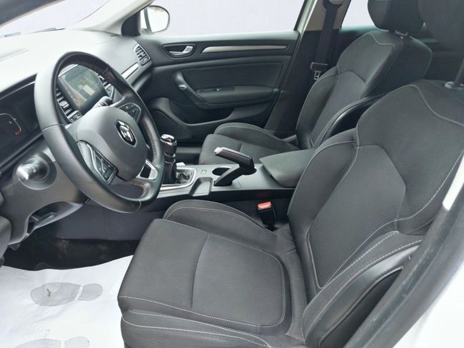 Renault Megane Diesel 1.5dci Blue Intens 85kw  - Foto 13
