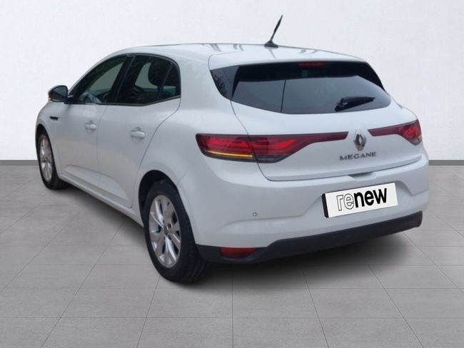 Renault Megane Diesel 1.5dci Blue Intens 85kw  - Foto 7
