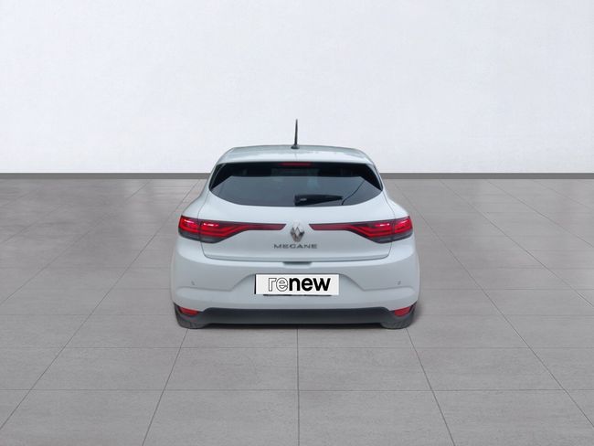 Renault Megane Diesel 1.5dci Blue Intens 85kw  - Foto 6